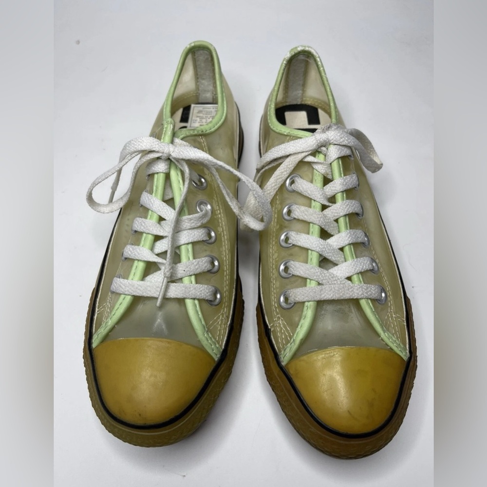 Converse Shoes Men's 6 Glow in the Dark Chuck Taylor AllStar Low Top Sneakers